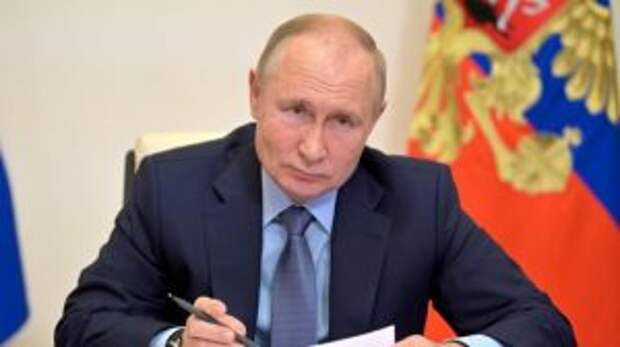 Путин сделал печальный прогноз на будущее и обратился к другим странам