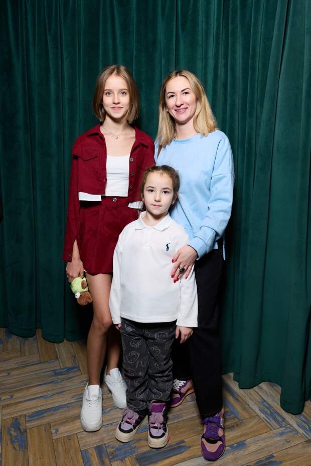 Храбрая сердцем: Александр Метёлкин, Никита Тарасов и Александр Бердников Храбрая сердцем: Александр Метёлкин, Никита Тарасов и Александр Бердников