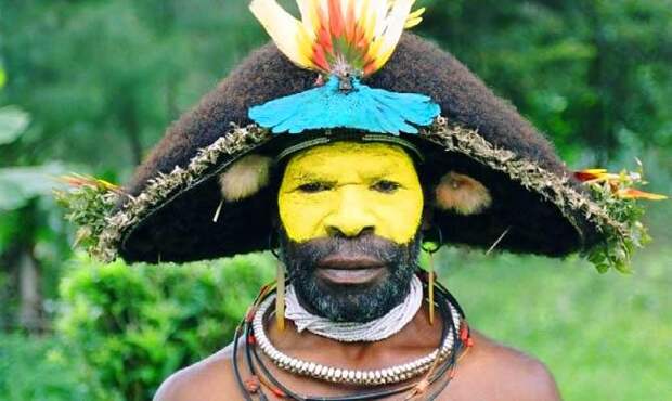 Папуа-Новая Гвинея города, языки, Интересные факты о Странах Мира