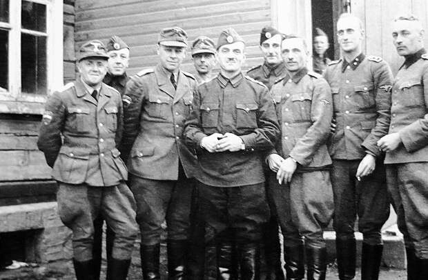 Какой подвиг совершил советский предатель Гиль-Родионов