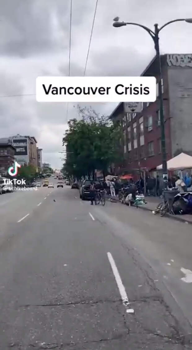 Видеосообщения из Ванкувера