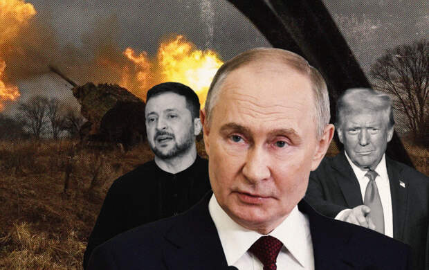 Иностранные СМИ о нападении на резиденцию Путина