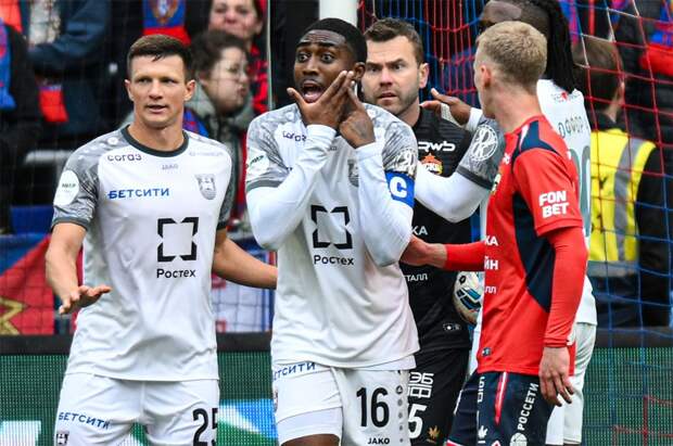 ЦСКА близок к покупке колумбийского футболиста «Балтики»