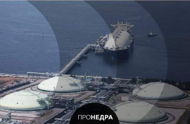 США с ноября поставили в Европу СПГ на 23,2 миллиарда евро