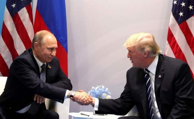СМИ узнали возможную дату встречи Путина и Трампа в Вене