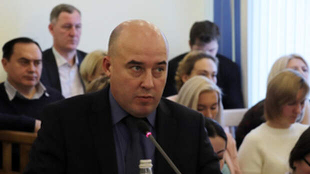 Бывший глава Упрдор 