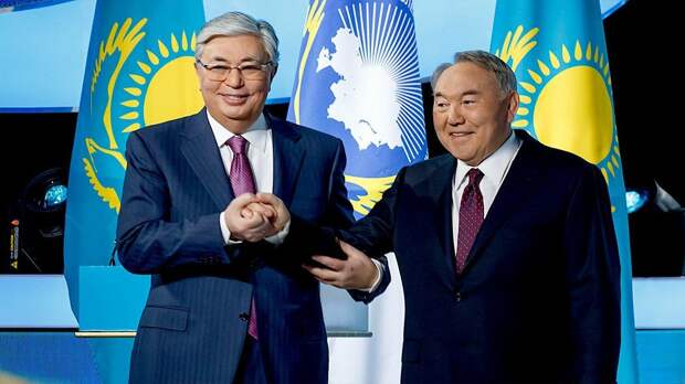 Республика Казахстан при Назарбаеве — государство с развивающейся экономикой, дружественное России.
