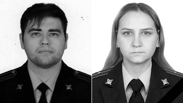 Двое полицейских погибли в ЛНР при исполнении служебного долга