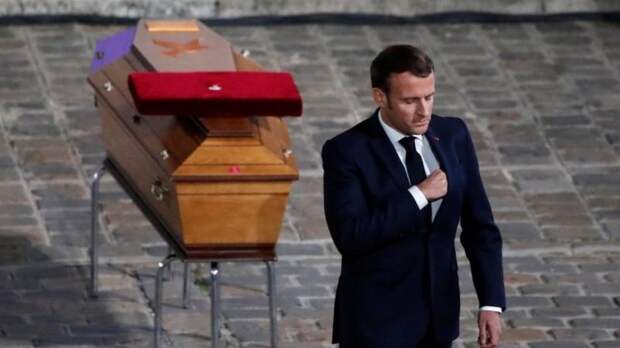 Станет ли убийство Самюэля Пати уроком для  французской вседозволенной  демократии?