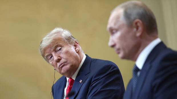 В Кремле не исключили, что встреча Путина и Трампа пройдет в Саудовской Аравии