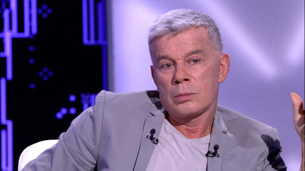 Олег Газманов тяжело перенес инфекцию