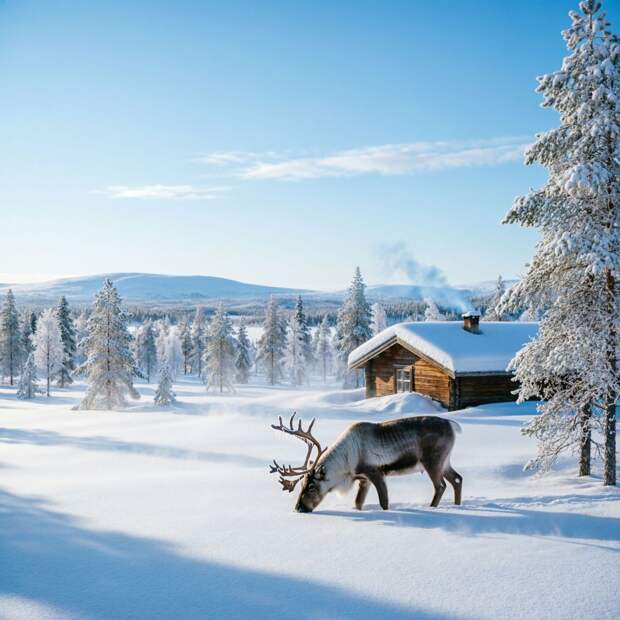 Посол РФ: Лапландия становится полигоном для натовских учений в условиях Севера