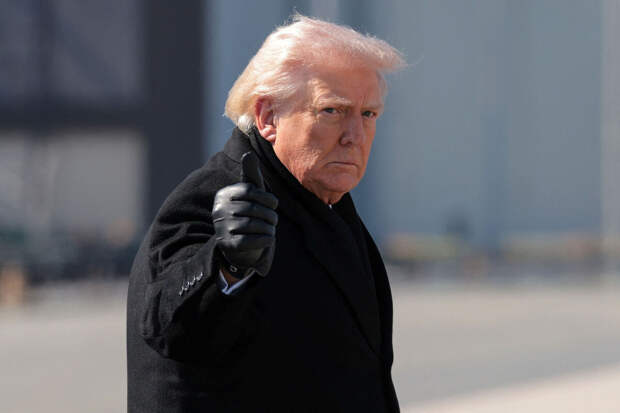 Трамп: Вашингтон не ведет переговоры с Хаменеи