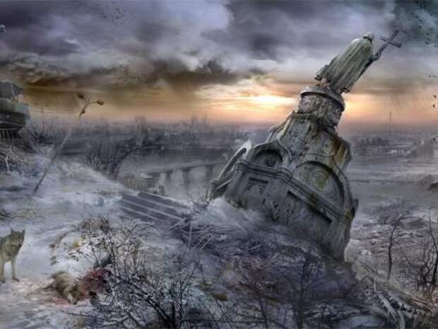 Взгляд с Украины: новая руина уже близко