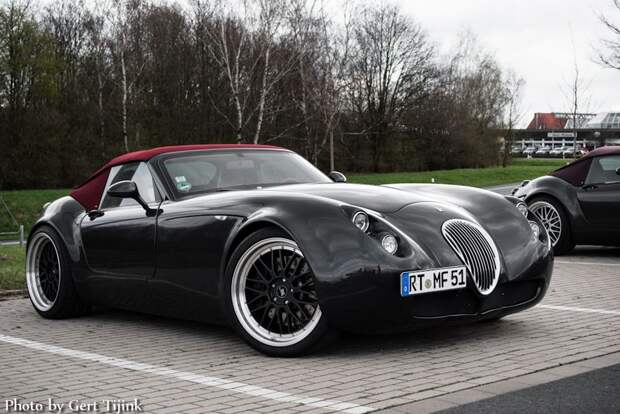 Встреча поклонников марки Wiesmann (27 фото+4 видео) Встреча поклонников марки Wiesmann (27 фото+4 видео)