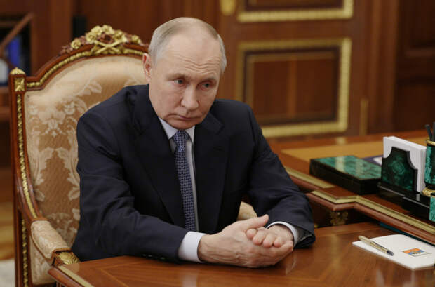 Путин прокомментировал предложение не бить по гражданским объектам