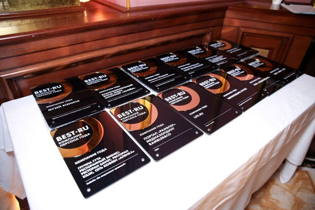 "Чемпионат" получил премию "Компания года"