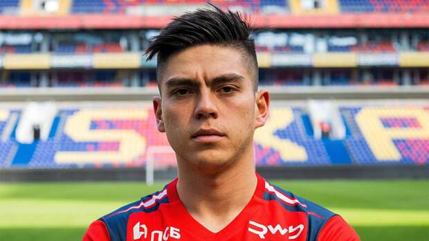 Руис может покинуть ЦСКА в конце сезона, но хотел бы остаться в России