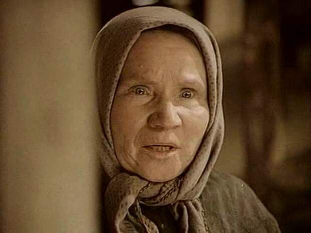 «Главная бабушка советского кино» Мария Скворцова вот так выглядела в молодости