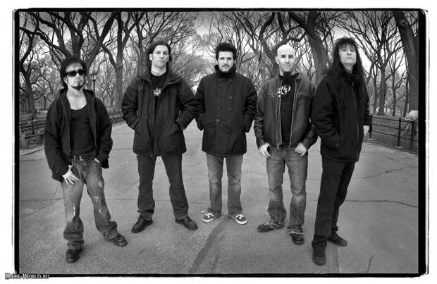 Фото Anthrax №191514