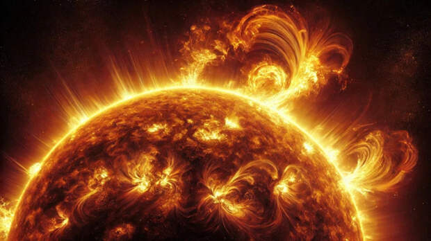 Что за магнитная буря накрыла Землю 7 ноября, сколько она продлится и когда закончится?