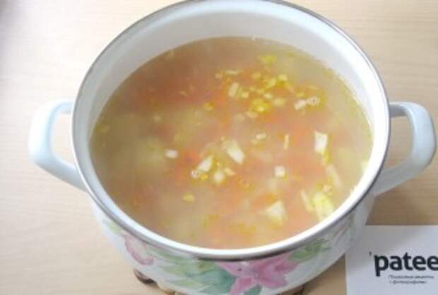 Финский рыбный суп - приготовление