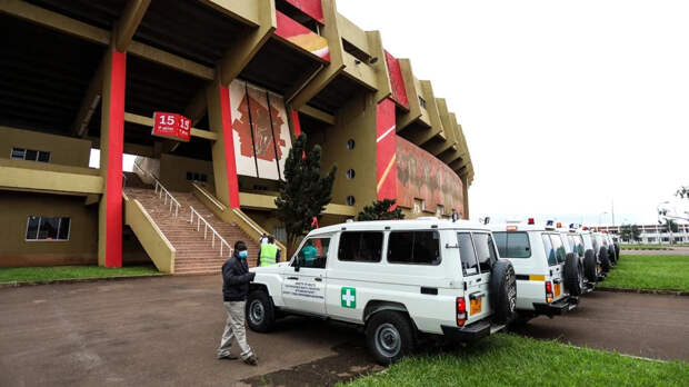 В Уганде 46 человек погибли в ночном лобовом столкновении пассажирских автобусов