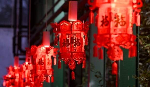 Китайский Новый год в «Аптекарском огороде» стартует 7 февраля