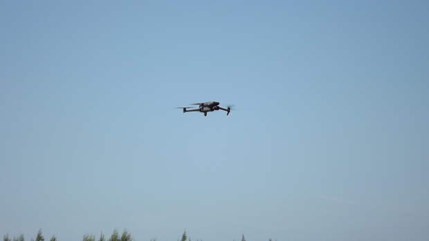 РСЧС: в Петербурге отменили угрозу БПЛА