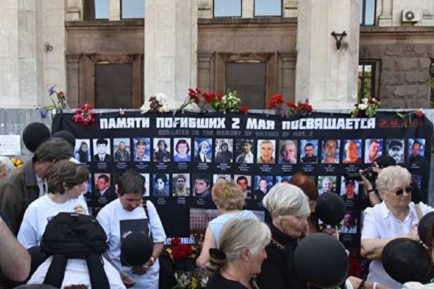 Одесса 4 мая 2014 года. Почему неповиновение не переросло в восстание