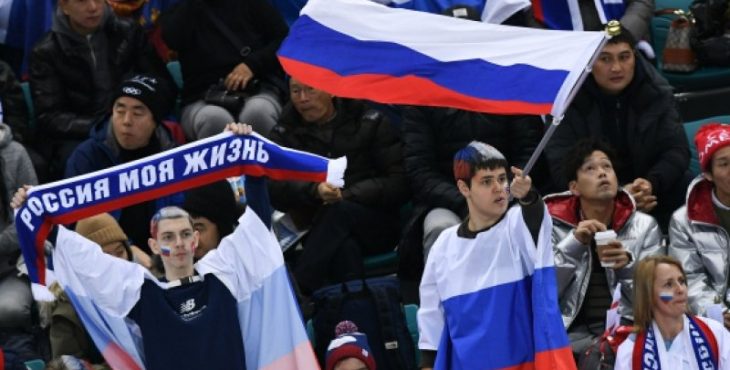 Самый лучший день России на Олимпиаде в Южной Корее