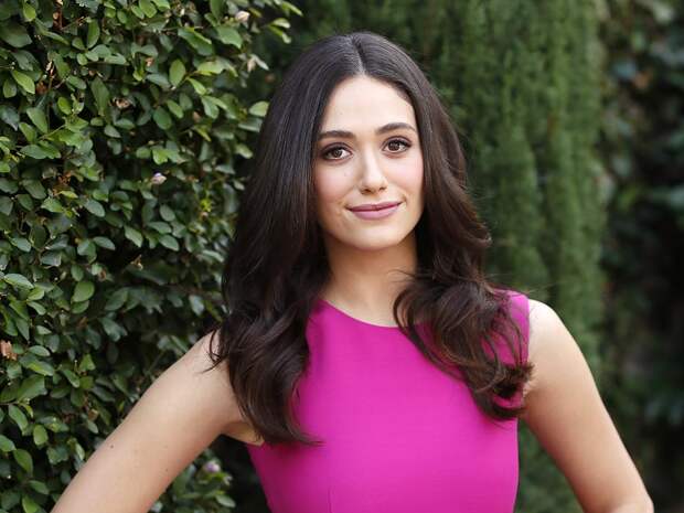 Emmy Rossum 