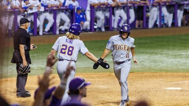 LSU baseball