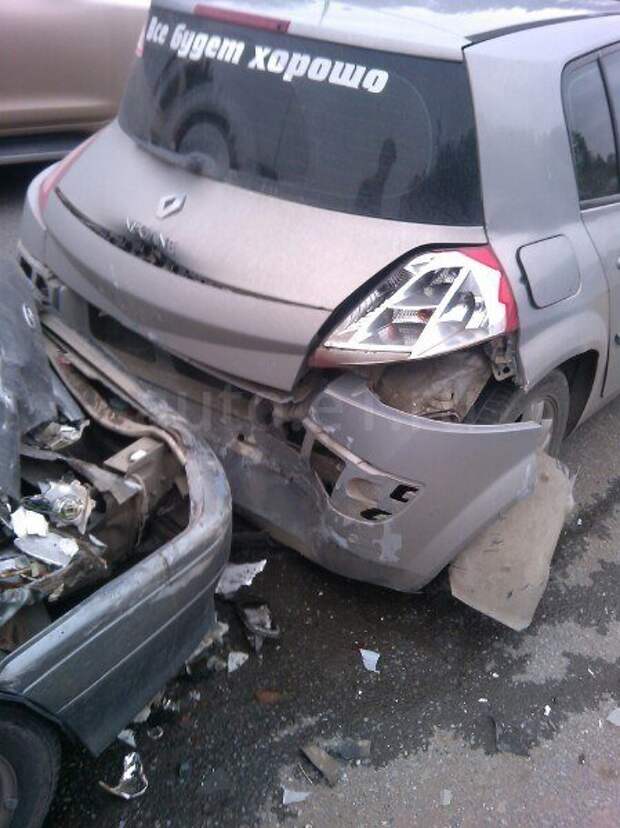 Автомобильные приколы в картинках (24 шт)