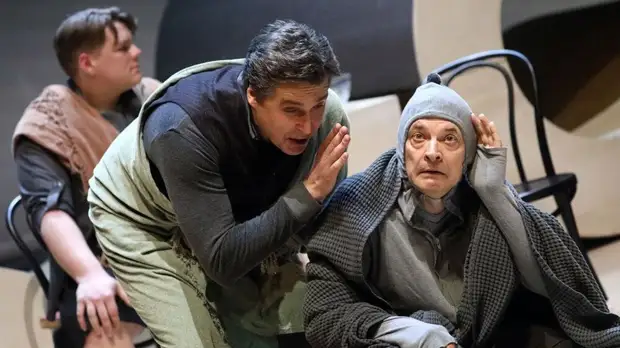 Режиссер Владимир Мирзоев: «Каждый человек созрел для свободы». Видеоблог «Культуры»