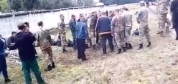 Во время пьяной драки на позициях ВС Украины убит военнослужащий