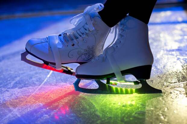 Коньки/Фотобанк