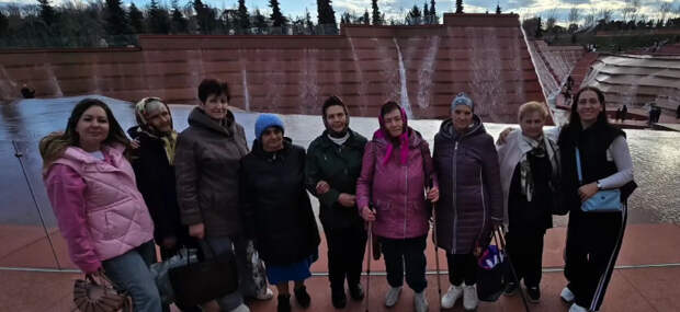 Незабываемое путешествие в парк Галицкого для старшего поколения