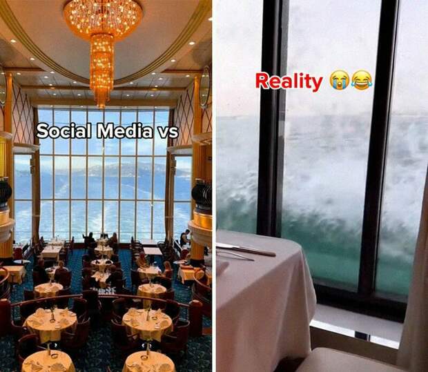 14 смешных примеров, когда соцсети приукрасили местные достопримечательности