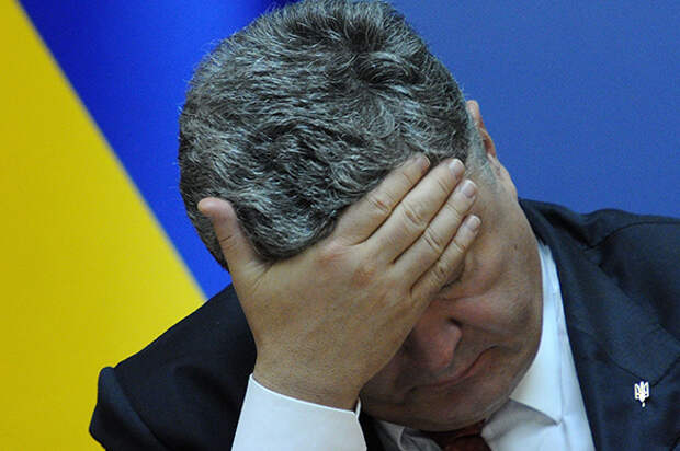 Порошенко признался: Украина обнищала из-за разрыва с Россией. 380048.jpeg