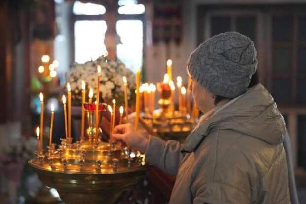 У православных тамбовчан начался Великий пост