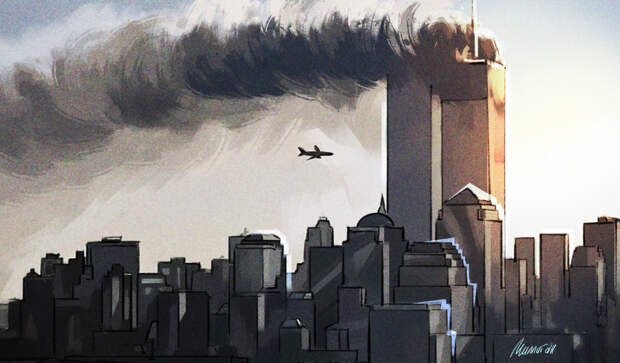 20 лет Эре Бесправия: круглая дата терактов 11 сентября