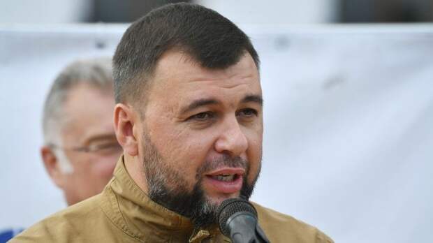 Глава ДНР Пушилин подвел итоги первого дня референдума