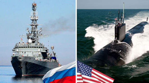 Что-то пошло не так: В России строят тыловую мелочь, в США – атомные подлодки