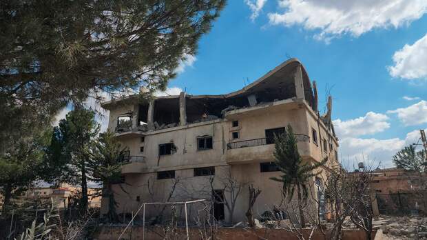 Армия Израиля вошла в южный Ливан