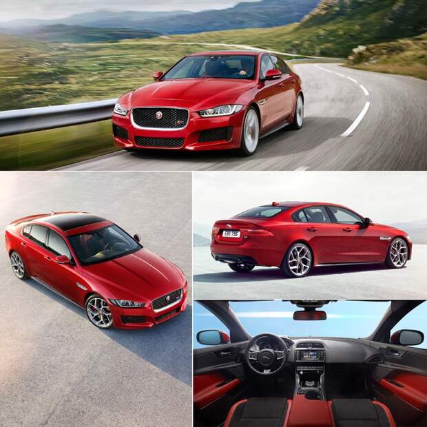 10 главных автоновинок 2015 года 2015, авто, новинки