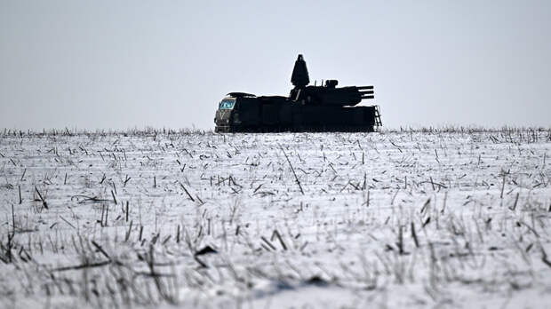 Силы ПВО сбили 59 украинских БПЛА