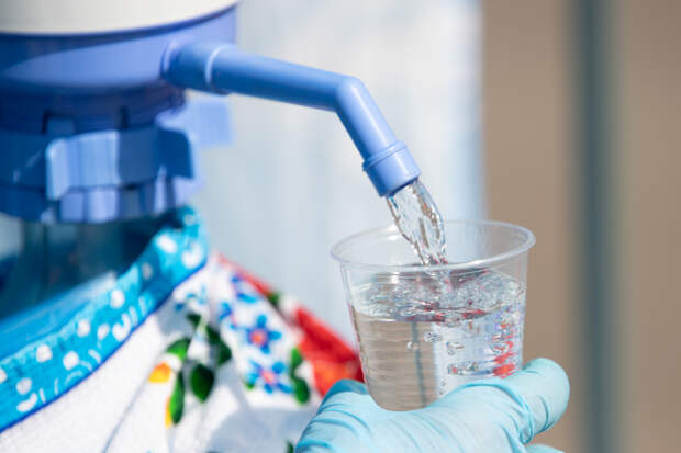Роспотребнадзор дал тулякам рекомендации по выбору питьевой воды для детей