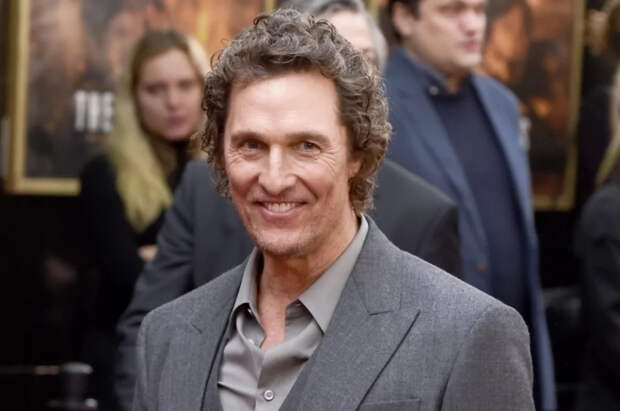 Актер Макконахи зарегистрировал восемь товарных знаков на мемы с собой