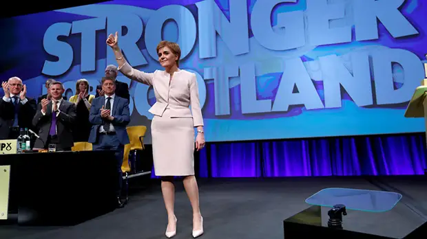 «Брюссель не будет возражать»: сможет ли Шотландия добиться независимости от Великобритании и остаться в ЕС